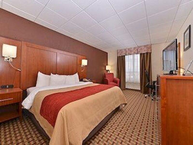 Quality Inn And Suites Conference Center Richmond Exteriör bild