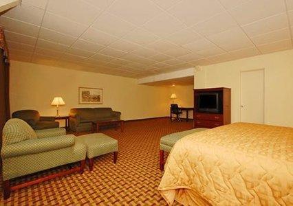 Quality Inn And Suites Conference Center Richmond Exteriör bild