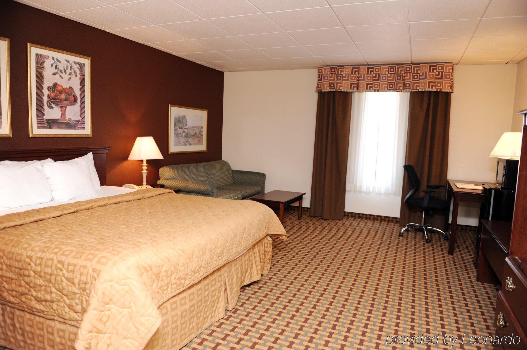 Quality Inn And Suites Conference Center Richmond Rum bild