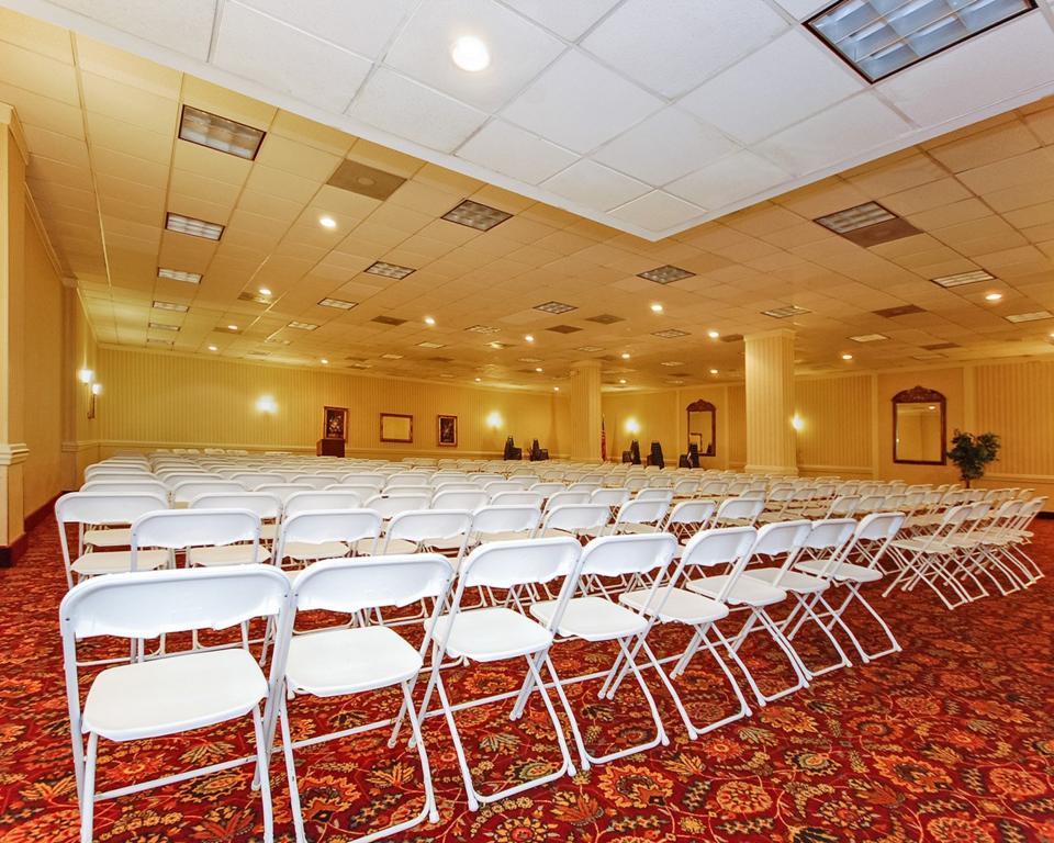 Quality Inn And Suites Conference Center Richmond Bekvämligheter bild