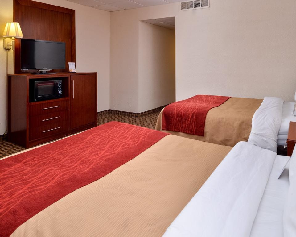 Quality Inn And Suites Conference Center Richmond Exteriör bild
