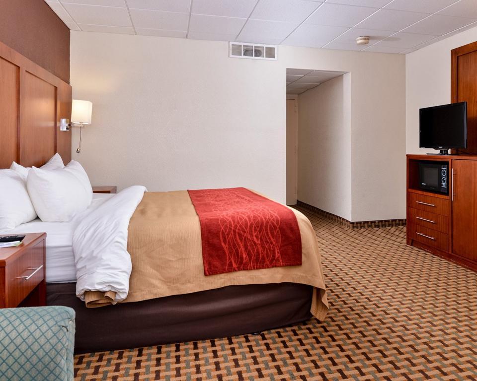 Quality Inn And Suites Conference Center Richmond Exteriör bild