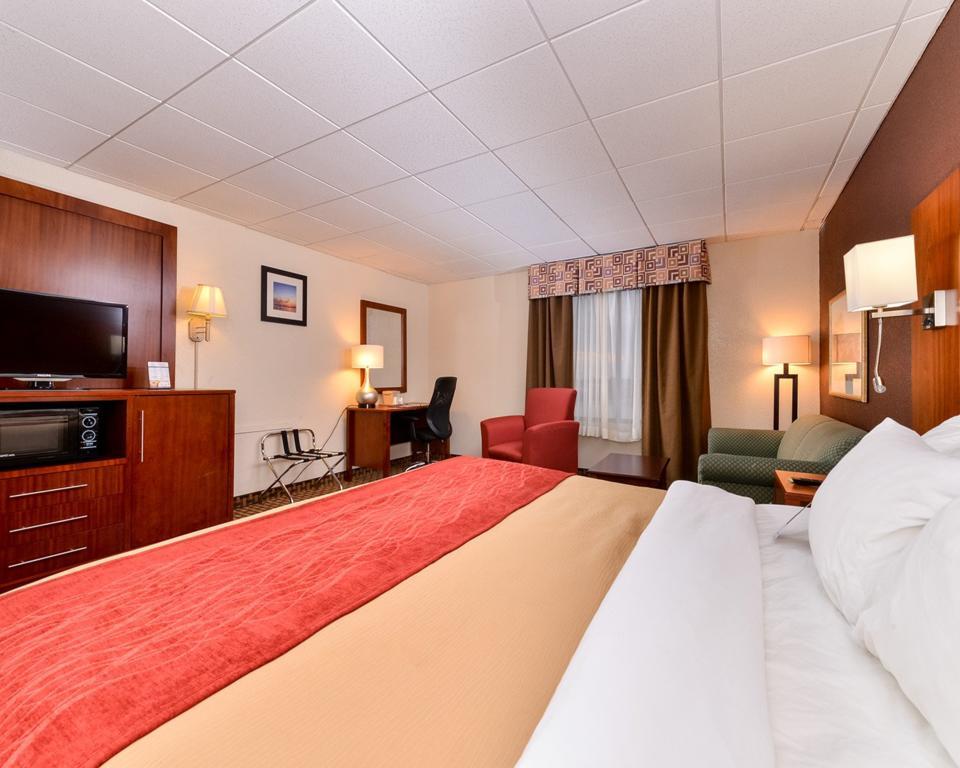 Quality Inn And Suites Conference Center Richmond Rum bild
