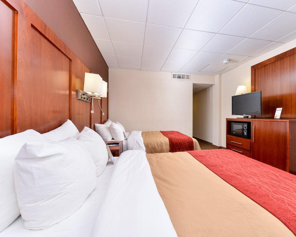 Quality Inn And Suites Conference Center Richmond Exteriör bild