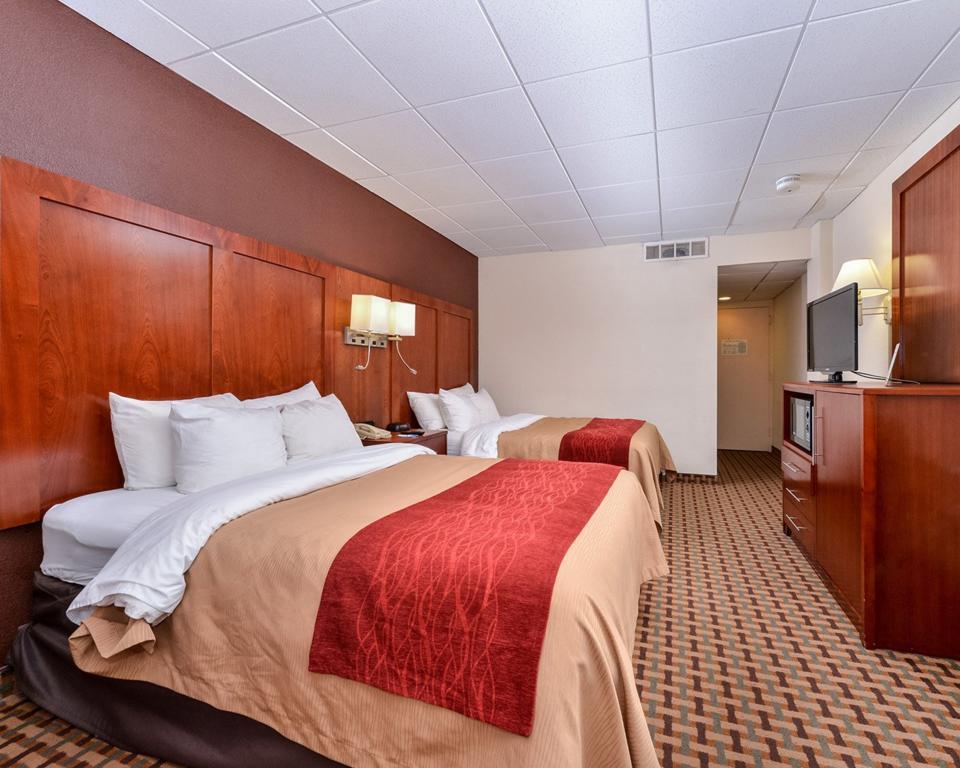 Quality Inn And Suites Conference Center Richmond Exteriör bild