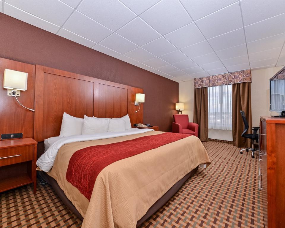 Quality Inn And Suites Conference Center Richmond Exteriör bild