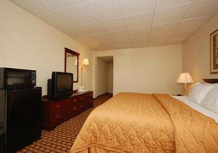 Quality Inn And Suites Conference Center Richmond Rum bild