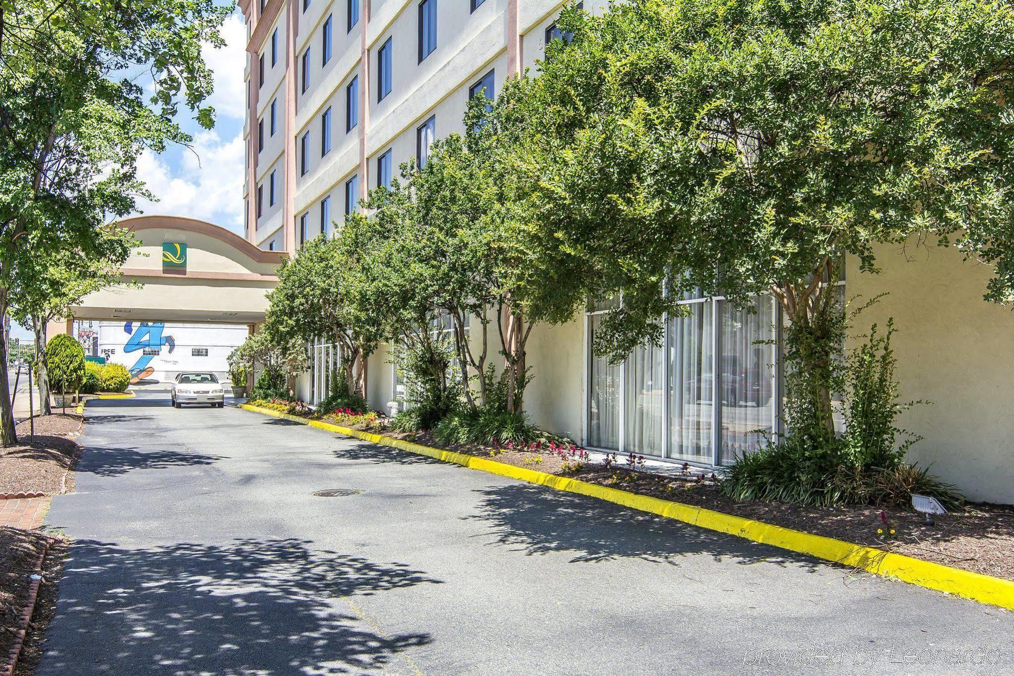 Quality Inn And Suites Conference Center Richmond Exteriör bild