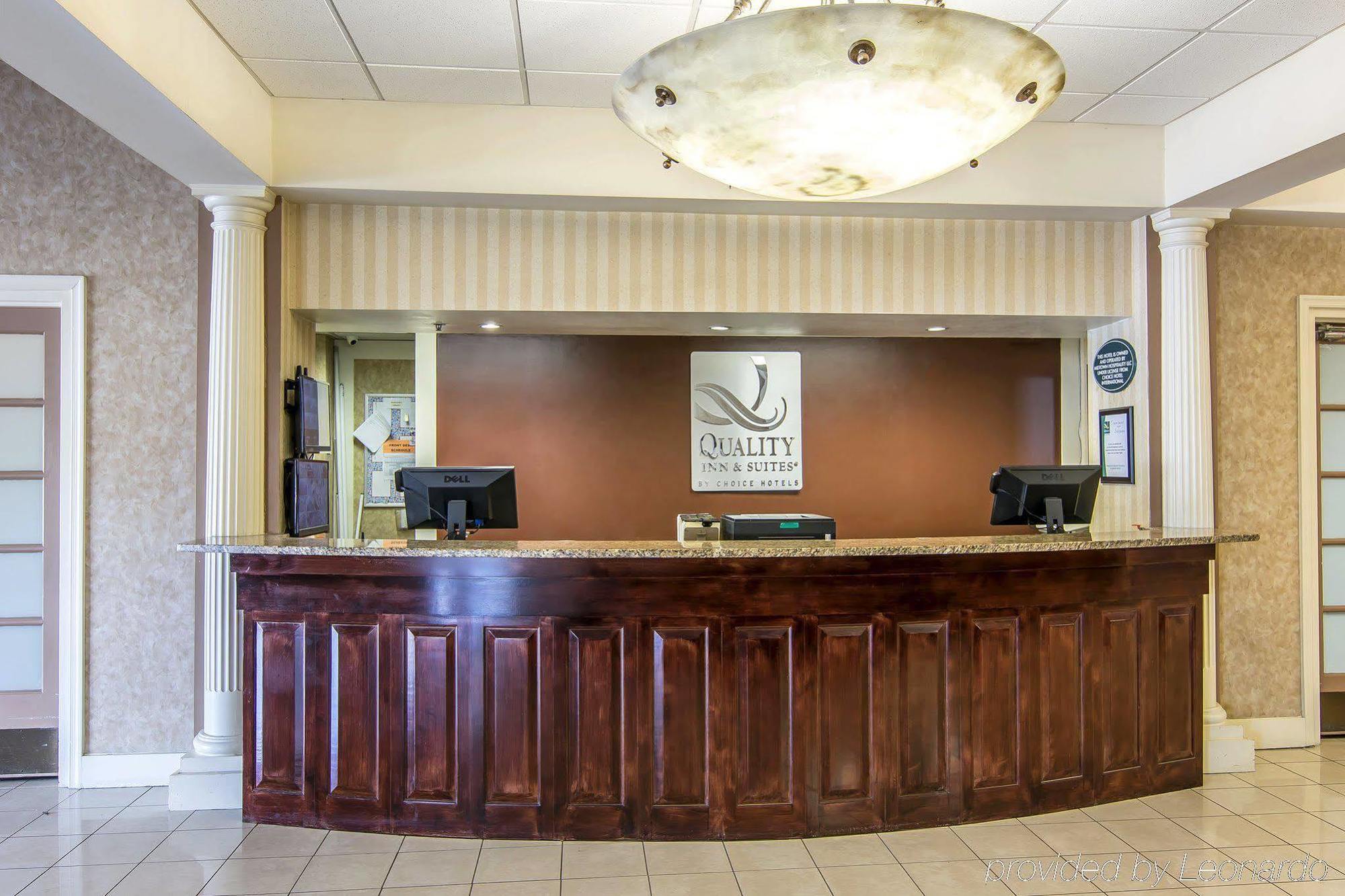 Quality Inn And Suites Conference Center Richmond Exteriör bild