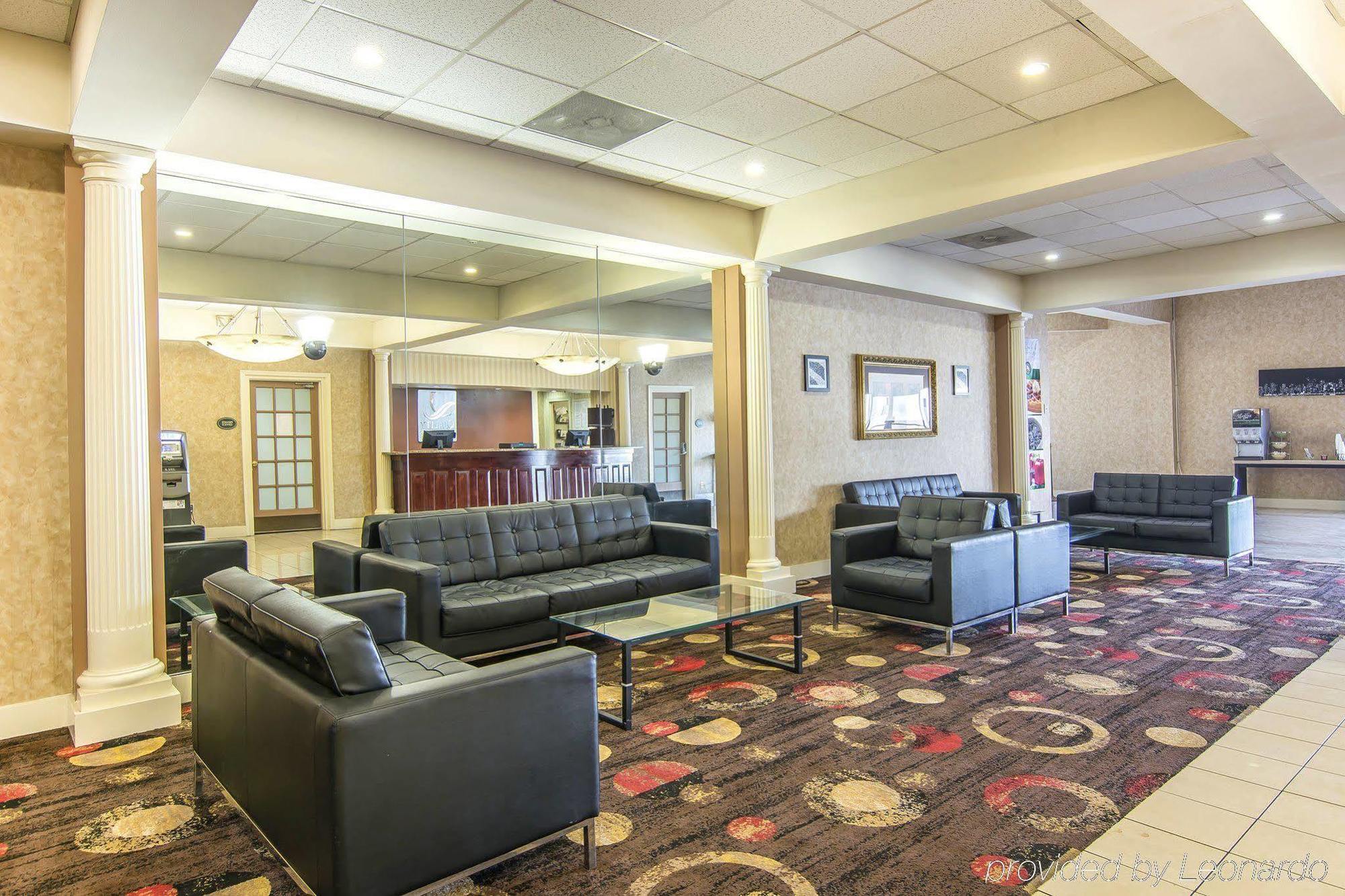 Quality Inn And Suites Conference Center Richmond Exteriör bild