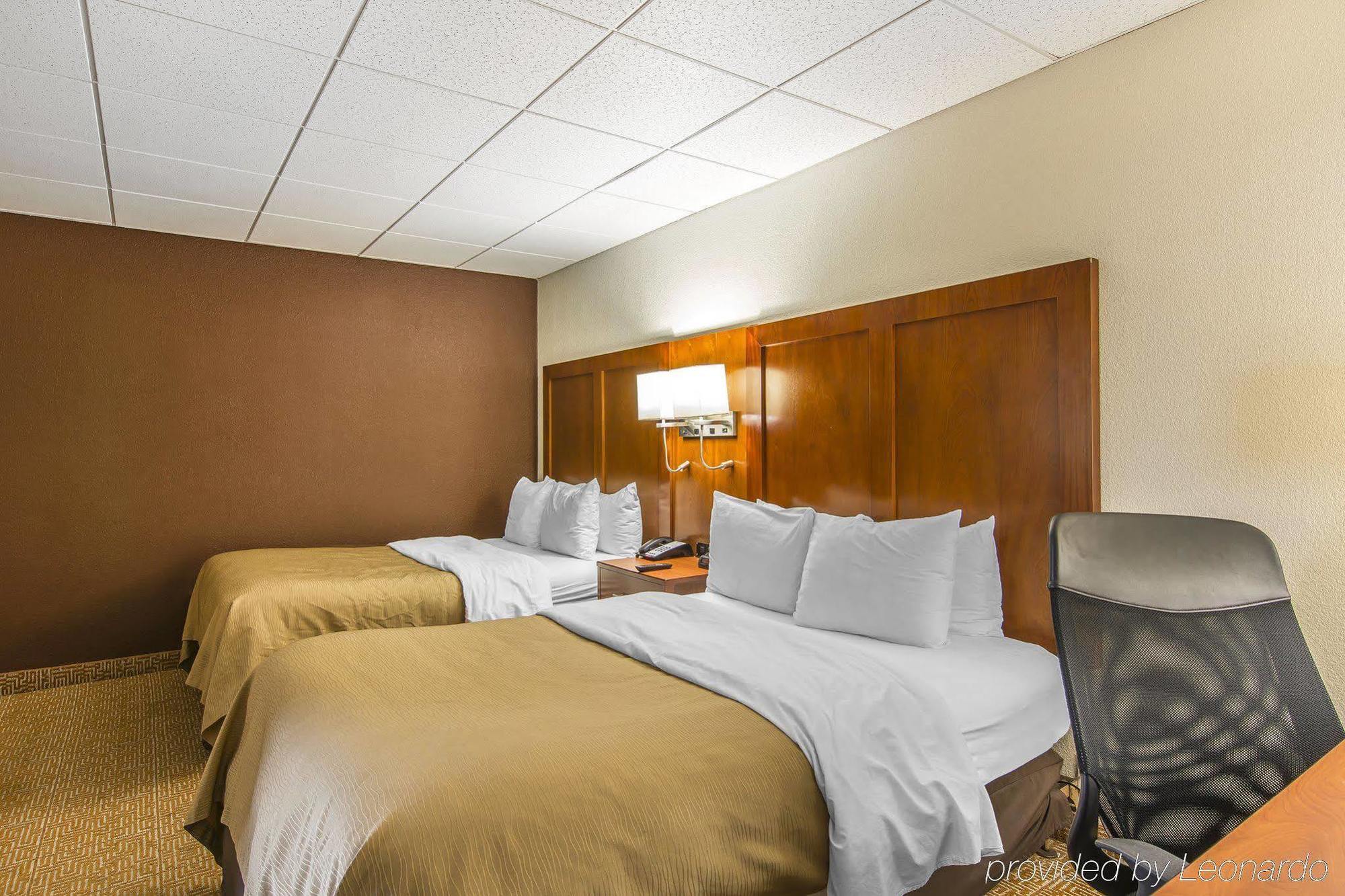 Quality Inn And Suites Conference Center Richmond Exteriör bild