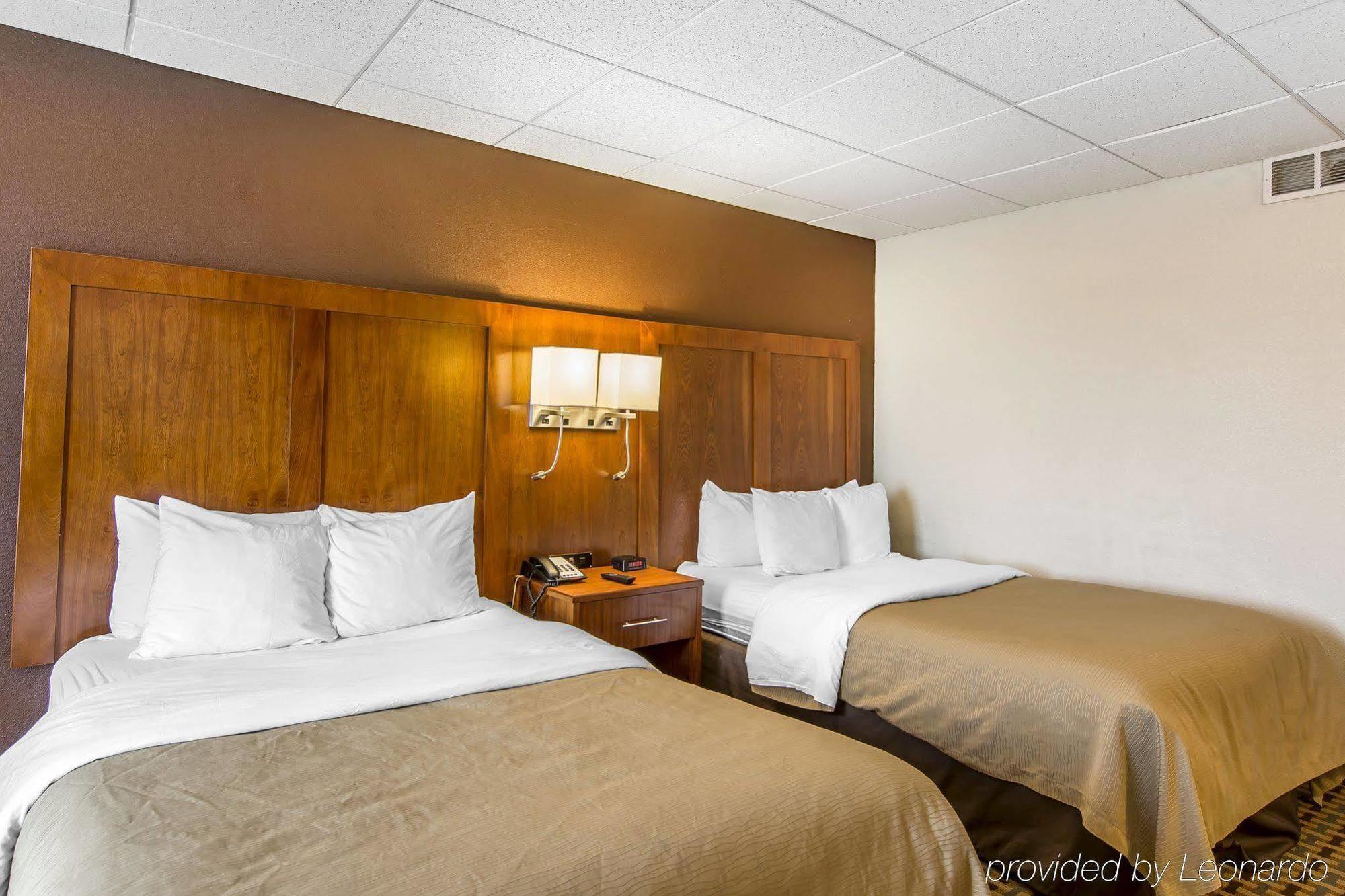 Quality Inn And Suites Conference Center Richmond Exteriör bild