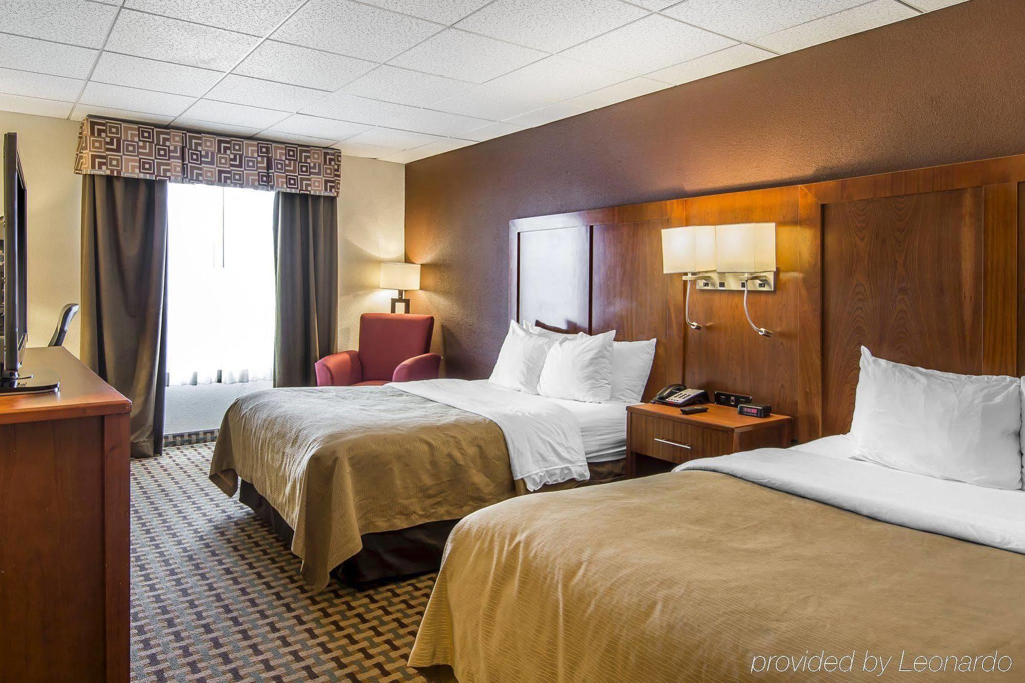 Quality Inn And Suites Conference Center Richmond Exteriör bild