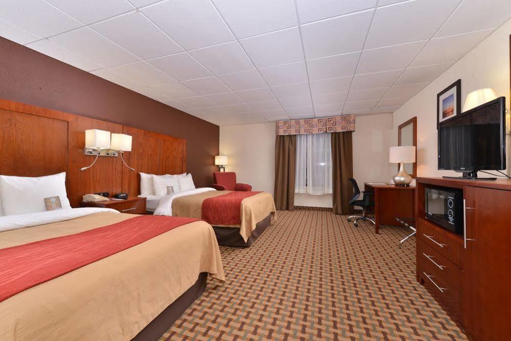 Quality Inn And Suites Conference Center Richmond Exteriör bild