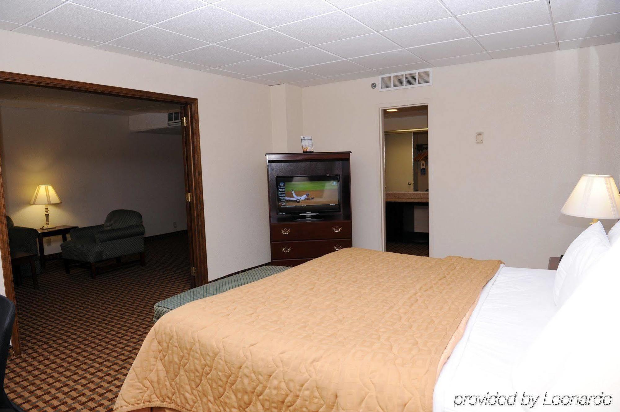 Quality Inn And Suites Conference Center Richmond Rum bild