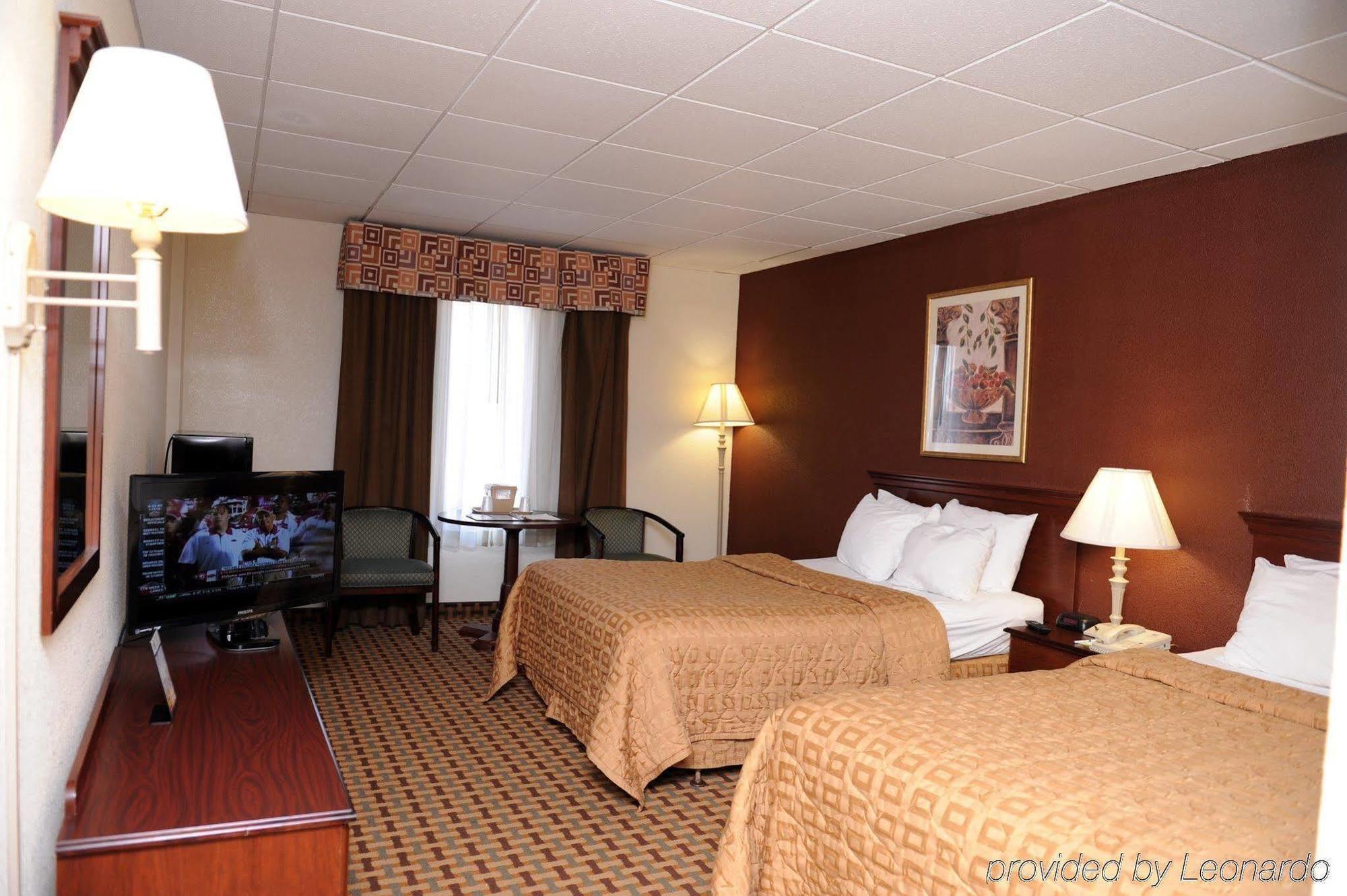 Quality Inn And Suites Conference Center Richmond Rum bild