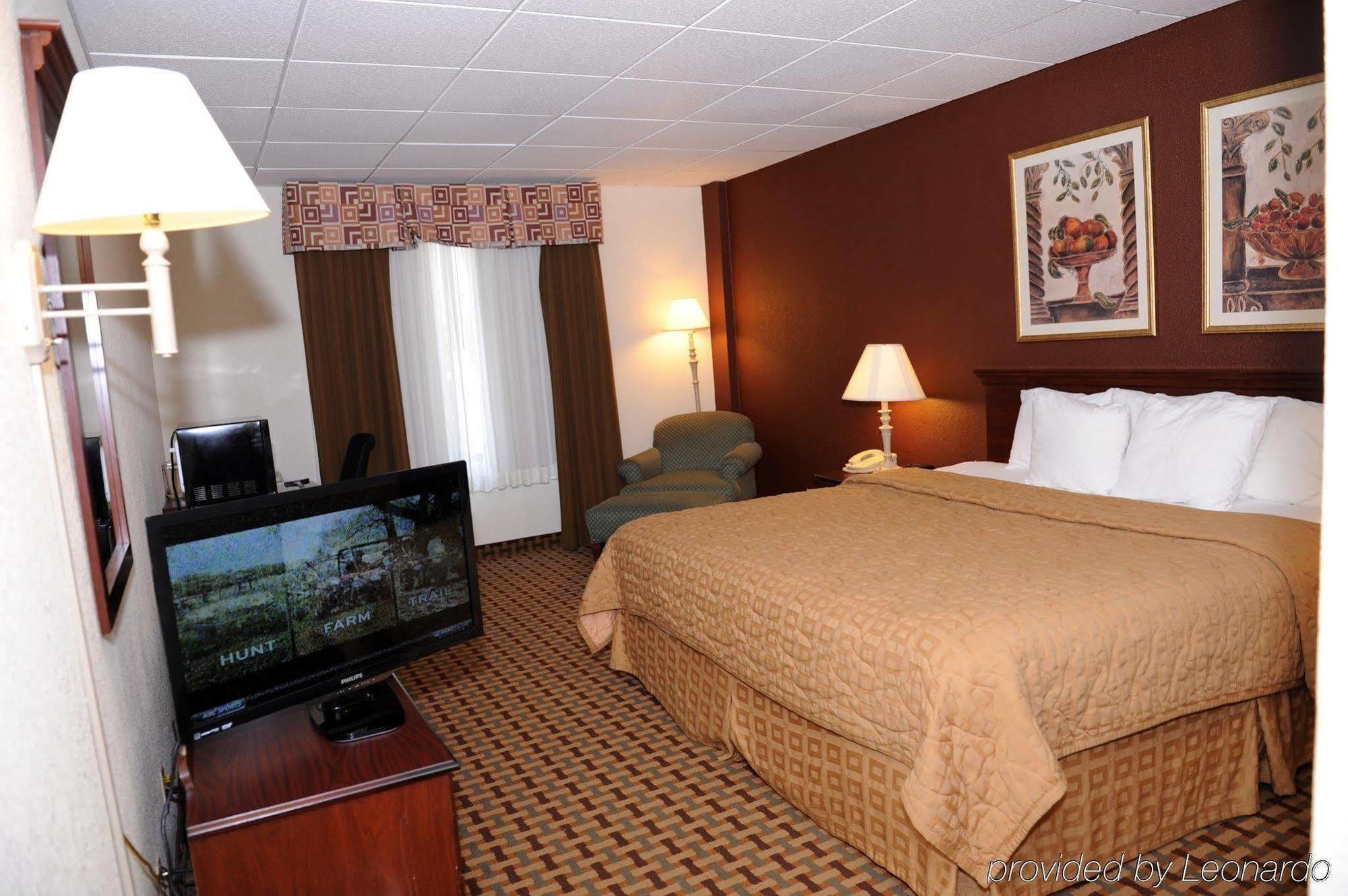Quality Inn And Suites Conference Center Richmond Rum bild